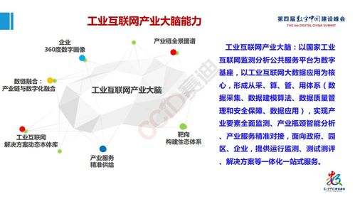 賽迪院長張立發布工業互聯網產業大腦平臺1.0及大數據應用白皮書，引領工業互聯網數據服務新浪潮